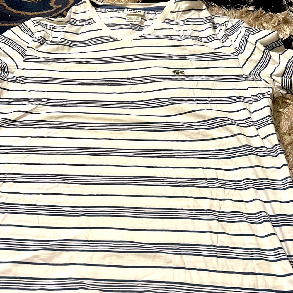 Vintage Lacoste shirt